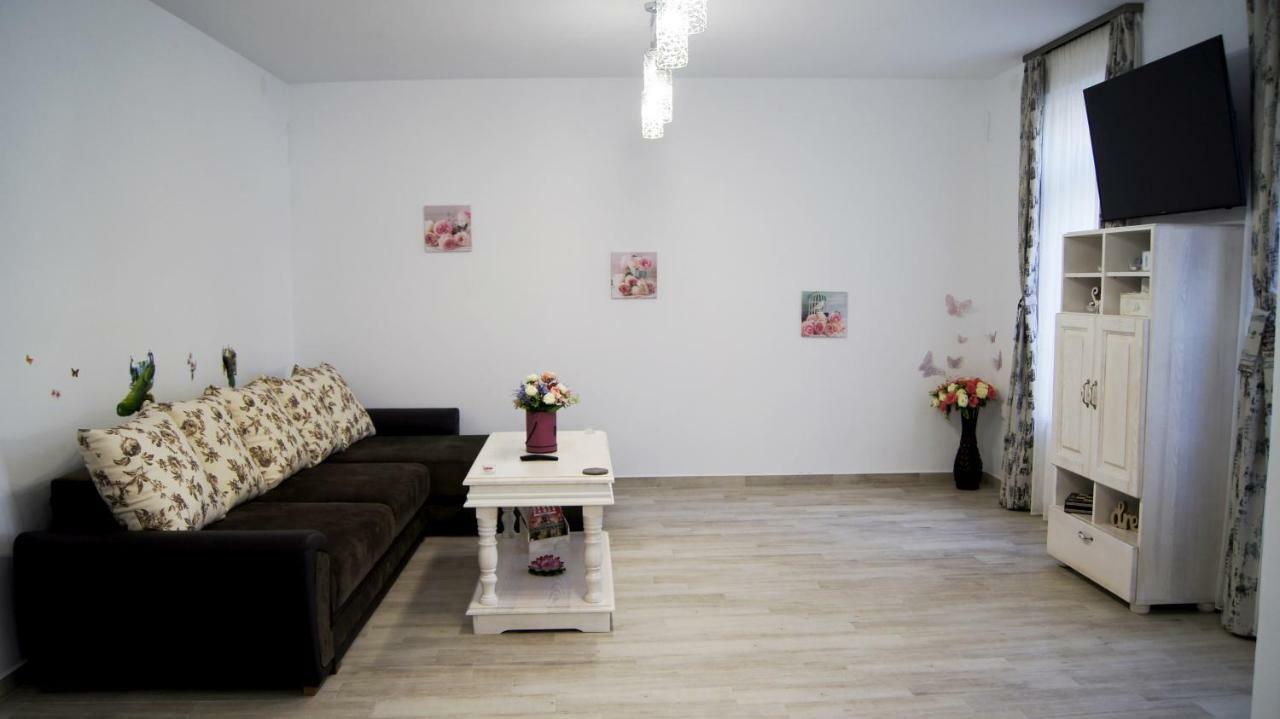 Anemona'S House In The Center Of Sibiu Villa ภายนอก รูปภาพ