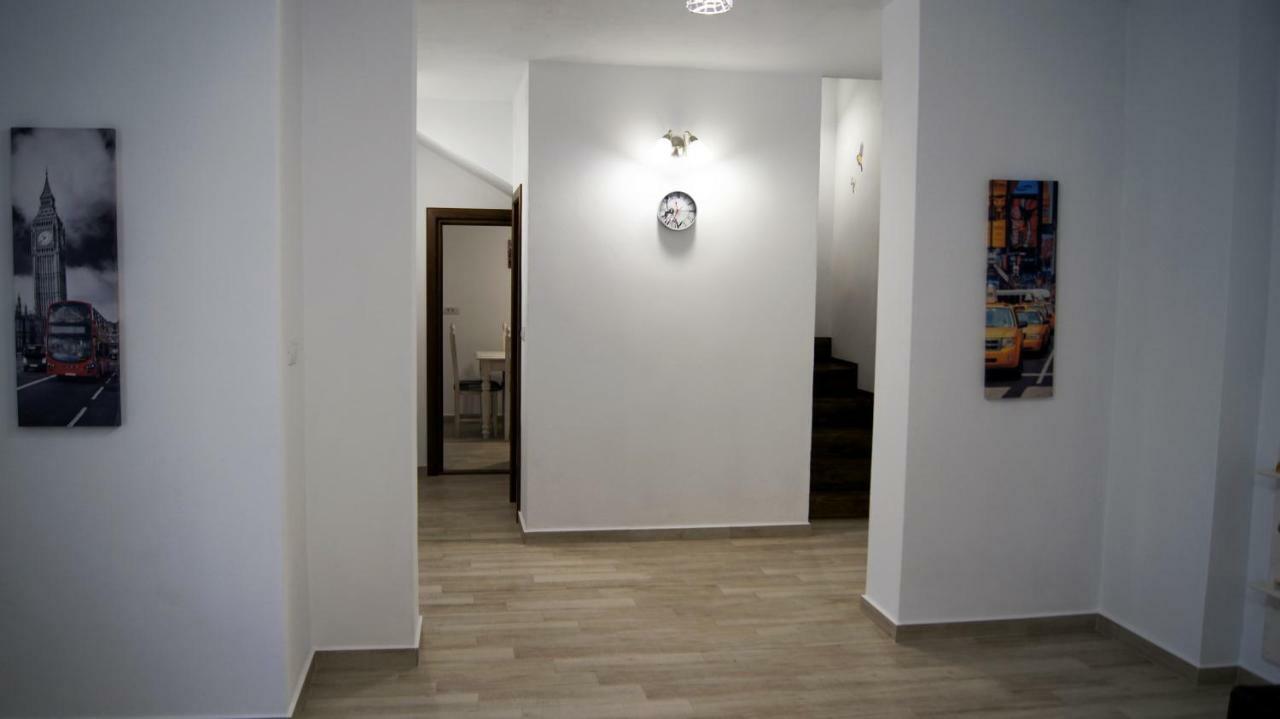 Anemona'S House In The Center Of Sibiu Villa ภายนอก รูปภาพ