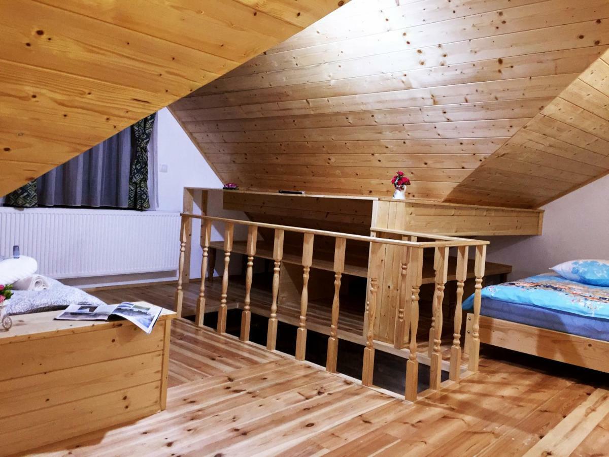 Anemona'S House In The Center Of Sibiu Villa ภายนอก รูปภาพ