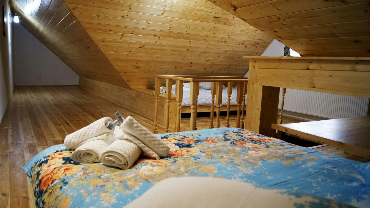 Anemona'S House In The Center Of Sibiu Villa ภายนอก รูปภาพ